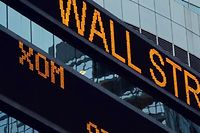 Wall Street fait preuve de retenue