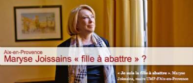 INFOGRAPHIE INTERACTIVE. Municipales 2014 - Aix-en-Provence : Maryse Joissains, stop ou encore ?