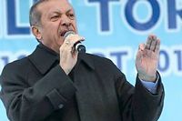Turquie : le coup de sang d'Erdogan contre Twitter
