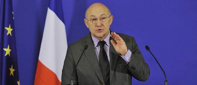Michel Sapin, ministre du Travail.