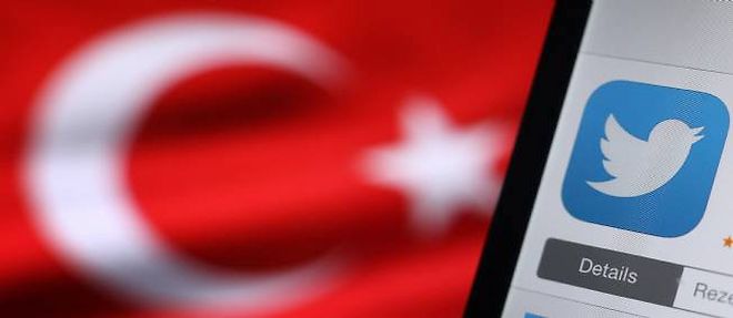 De nombreux utilisateurs du reseau social en Turquie ont pu contourner la censure.
