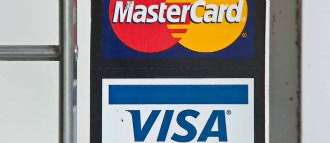 Visa et MasterCard refusent de servir les clients de banques russes