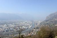 1er tour des &eacute;lections municipales : les &eacute;colos en t&ecirc;te &agrave; Grenoble !