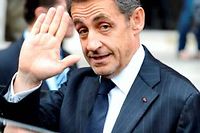 Municipales 2014 : Sarkozy s'attribuerait le bon score de NKM &agrave; Paris