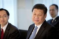 Chine : premier p&eacute;riple europ&eacute;en pour le populaire Xi Jinping