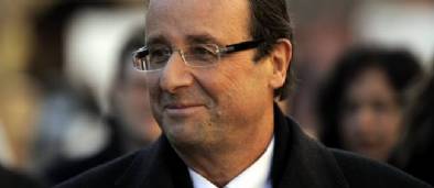 VID&Eacute;O. Hollande en Corse pour le 70e anniversaire de la lib&eacute;ration de l'&icirc;le