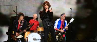 Le concert des Rolling Stones au Stade de France complet en moins d'une heure