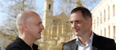 Municipales 2014, second tour - Gilles Simeoni, premier maire nationaliste de Bastia
