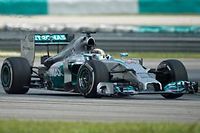 F1 - GP de Malaisie : les Mercedes brillent, Hamilton assure