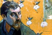 Vol&eacute;es &agrave; Londres en 1970, deux toiles de Gauguin et Bonnard ont &eacute;t&eacute; retrouv&eacute;es en Italie