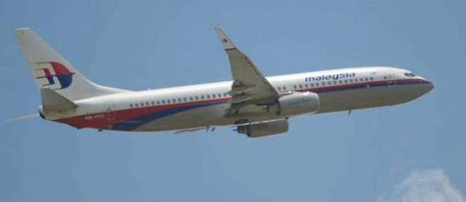 Un Boeing 737 de la compagnie Malaysia Airlines. Photo d'illustration.
