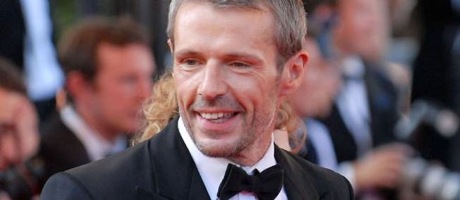 L'acteur francais Lambert Wilson au Festival de Cannes en 2007.