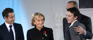 Bernadette Chirac : &quot;Claude m'emp&ecirc;che de voir mon petit-fils&quot;