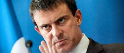 Valls s'est &eacute;chauff&eacute; avec les d&eacute;put&eacute;s PS mardi matin