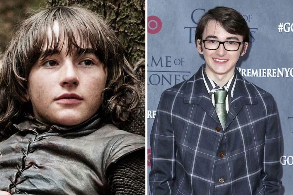 EN IMAGES. Les acteurs de "Game of Thrones" dans la vraie vie