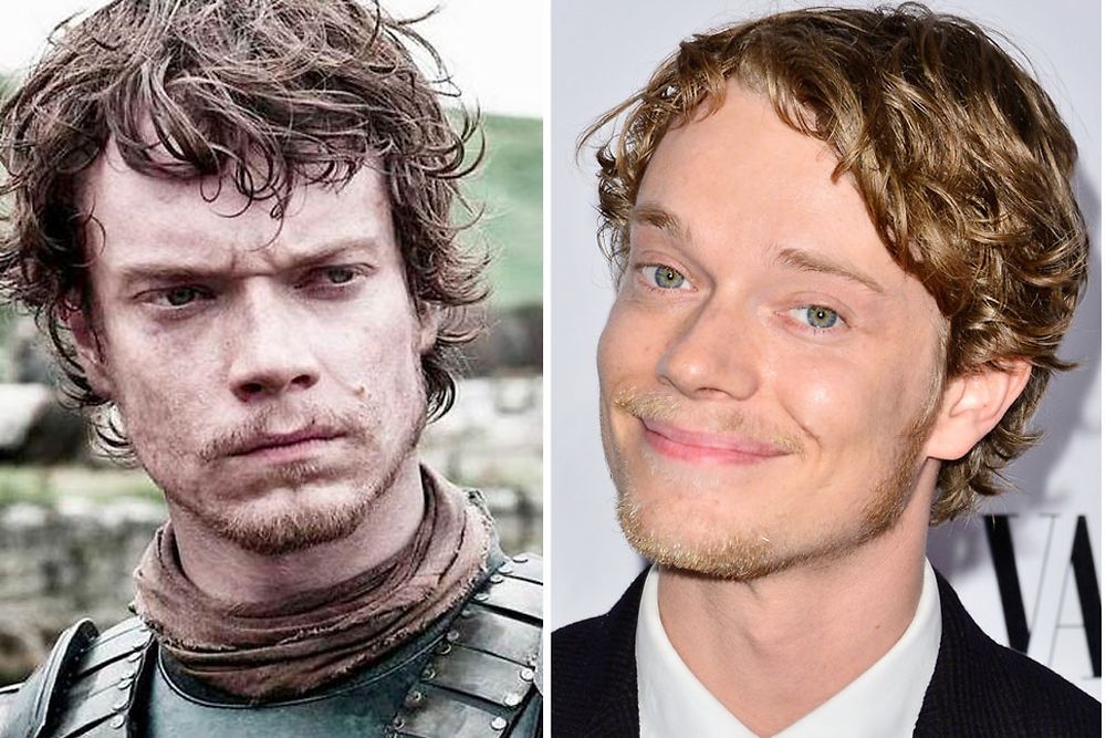 En Images Les Acteurs De Game Of Thrones Dans La Vraie Vie Le Point