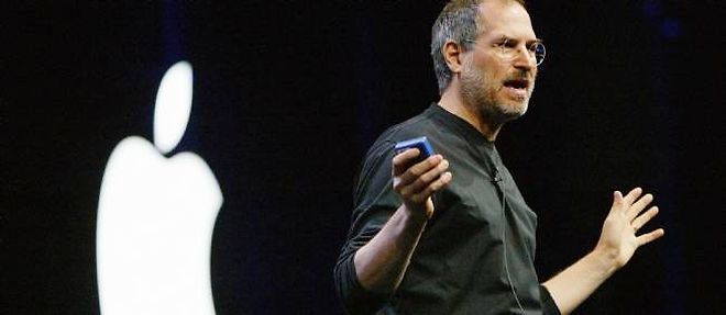 Steve Jobs. (C) Justin Sullivan / AFP