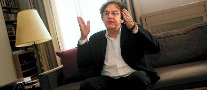 Alain Finkielkraut en 2007.