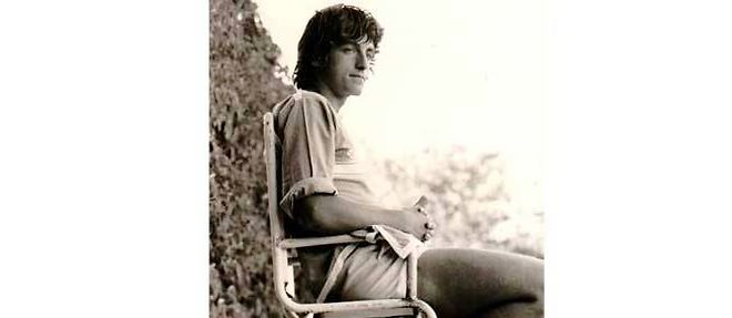 En 1978, a l'age de 21 ans, Philippe Saurel fait partie du Club de tennis du Mail des Abbes.