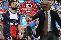 Le cas du PSG et de Claudio Ranieri sont évoqués par l'équipe des Sports du Point.fr.