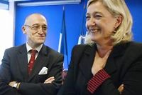 EXCLUSIF - Marine Le Pen rompt avec son super DRH Paul-Marie Co&ucirc;teaux