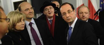 Commission europ&eacute;enne : les coulisses de la bataille Moscovici-Guigou
