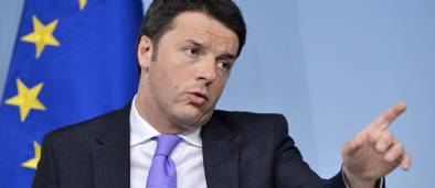 Europ&eacute;ennes 2014 - Matteo Renzi : &quot;Une Europe des id&eacute;es, pas seulement des banques&quot;