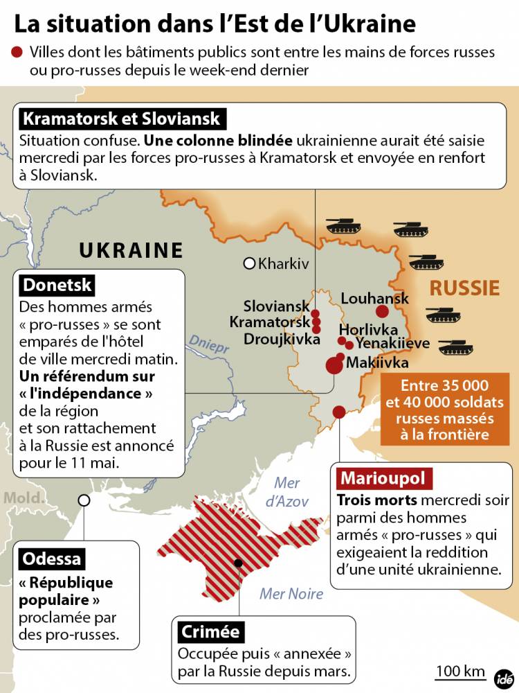 Pourquoi La Russie Attaque L Ukraine Explication Ukraine-Russie : un accord trouvé à Genève - Le Point
