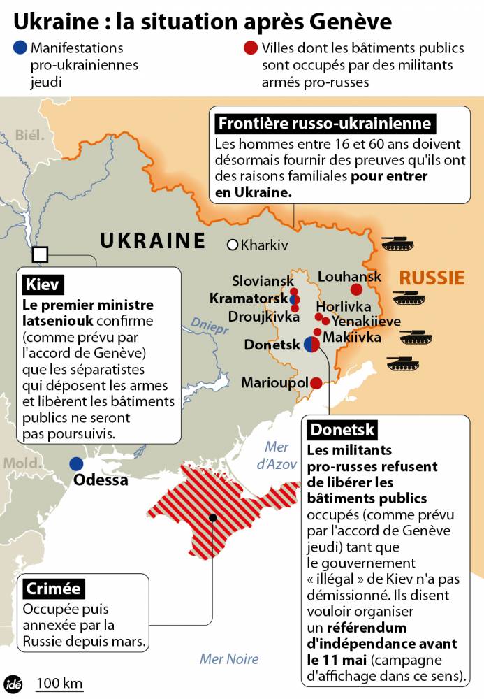 Comment Va Finir La Guerre En Ukraine Ukraine : les séparatistes refusent l'accord - Le Point