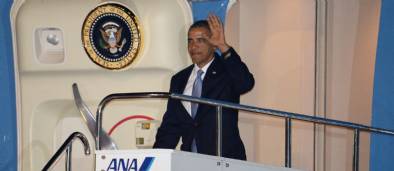 Barack Obama marche sur des oeufs en Asie