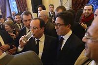 Aquilino Morelle &agrave; Hollande : &quot;Tu m'abandonnes, tu es vraiment un salaud&quot;