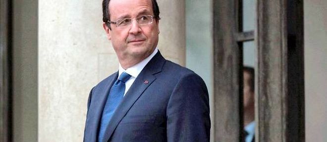 Francois Hollande.