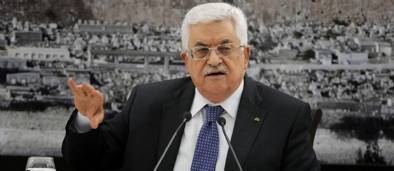 Mahmoud Abbas condamne le &quot;crime odieux&quot; de la Shoah