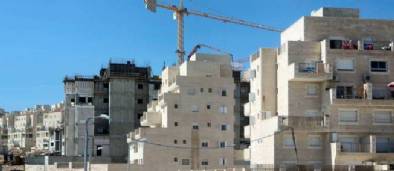 Cisjordanie : les constructions se multiplient dans les colonies