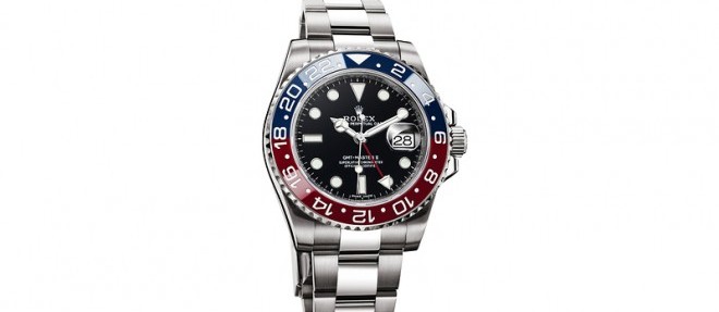 GMT-Master II Oyster Perpetual 116719 BLRO