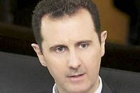 Le président syrien Bachar el-Assad a annoncé sa candidature à la présidentielle. ©AFP PHOTO / SANA