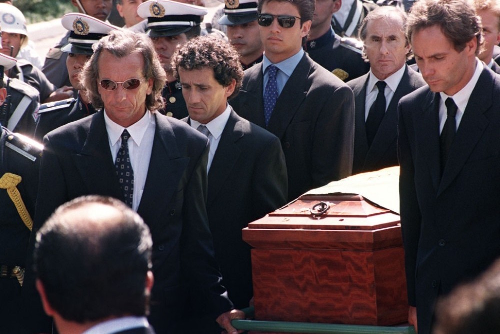 EN IMAGES. Il y a 20 ans, la mort d