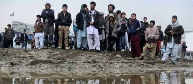 Afghanistan : des centaines de personnes port&eacute;es disparues apr&egrave;s un glissement de terrain