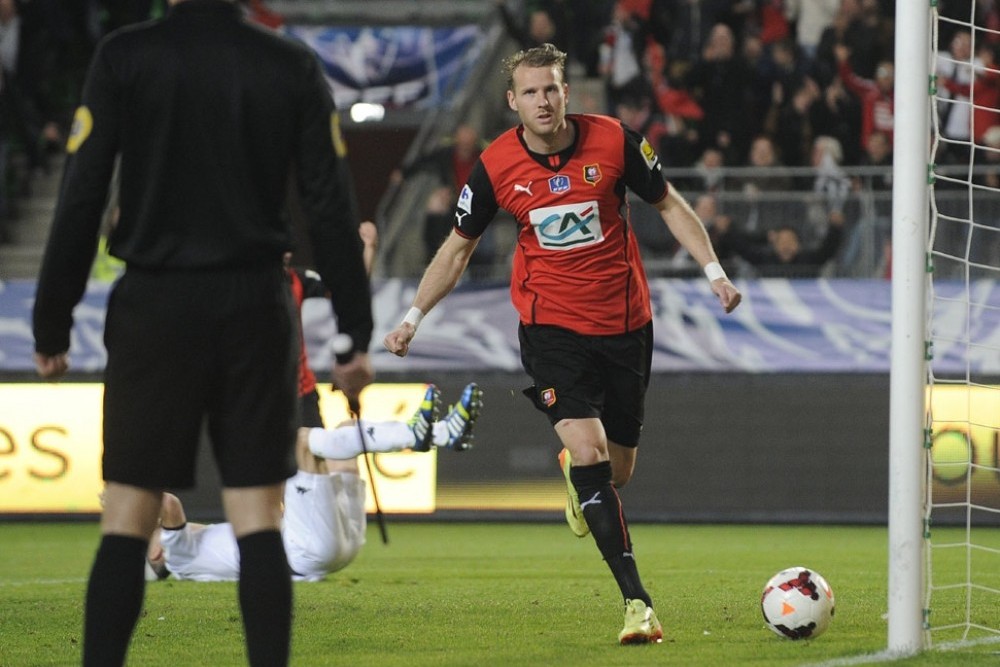 Rennes se paie Angers