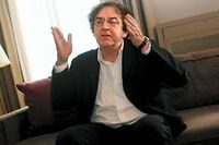 Alain Finkielkraut en 2007. ©Loïc Venance / AFP