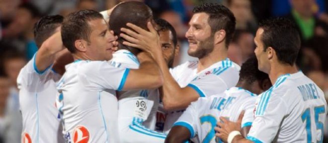 Football - Ligue 1 : Marseille corrige Lyon 4-2 !