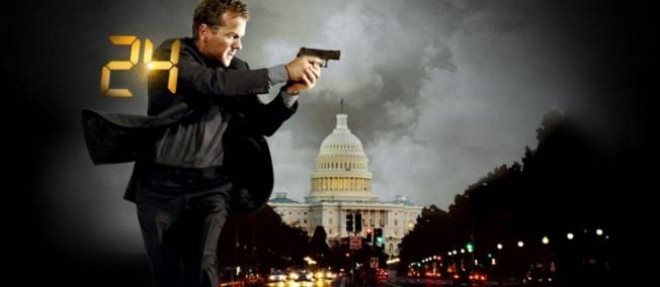 Jack Bauer, de retour pour 12 episodes.
