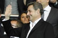 Europ&eacute;ennes : Sarkozy songe &agrave; s'exprimer avant le 25 mai