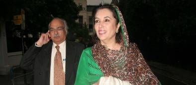 Les millions cach&eacute;s de Benazir Bhutto en Suisse