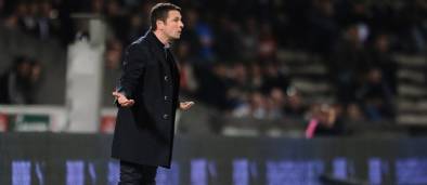Football - Ligue 1 : Lyon perd Garde