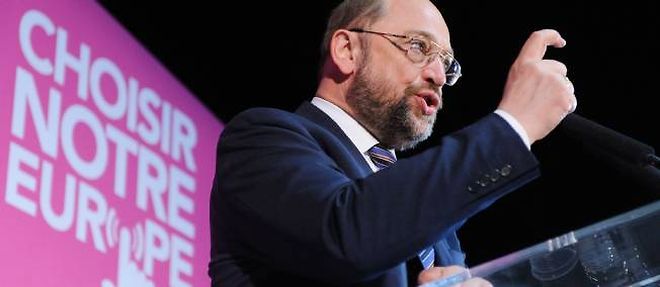 Martin Schulz fustige le dumping social. Suffisant pour convaincre les eurosceptiques.
