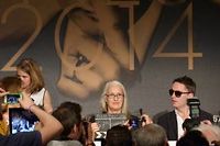 Jane Campion &agrave; Cannes : &quot;Les femmes ne sont pas assez repr&eacute;sent&eacute;es dans cette profession&quot;