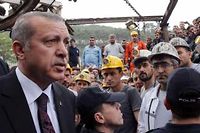 Turquie : l'explosion qui &eacute;branle Erdogan