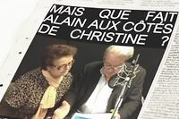 Europ&eacute;ennes : Alain Delon roule pour Christine Boutin