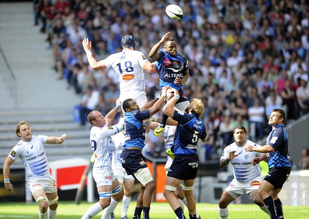 Rugby - Top 14 : Castres Retrouve Le Stade De France